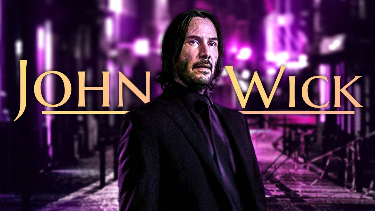 John Wick | Where Is Your God Now ?