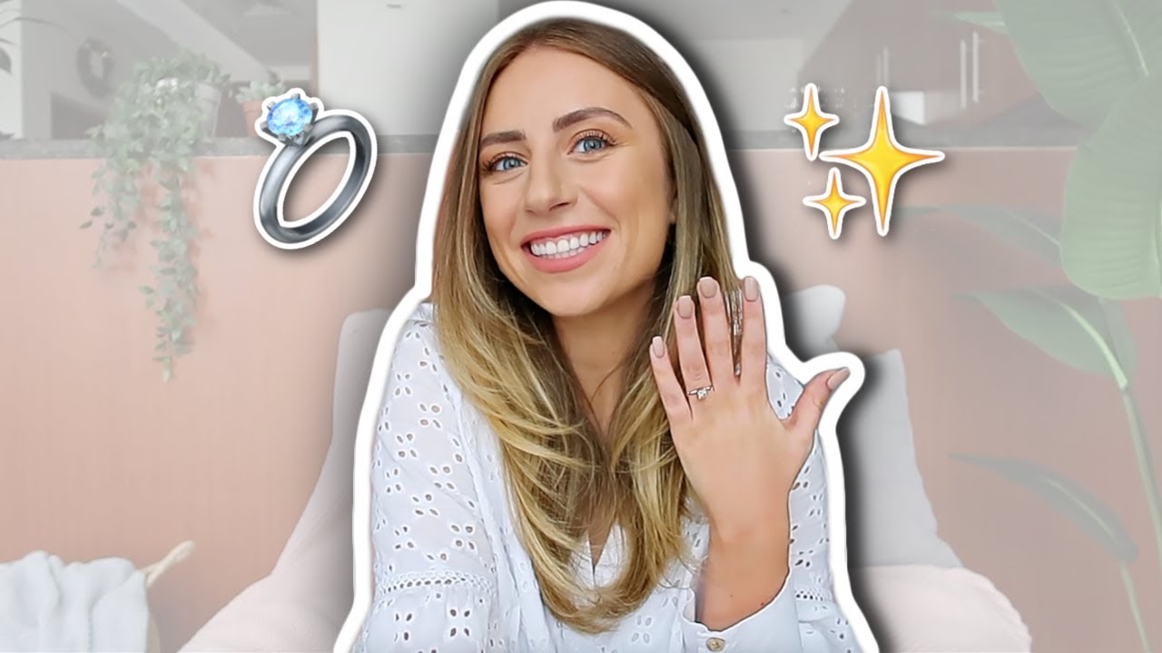 💍انخطبت