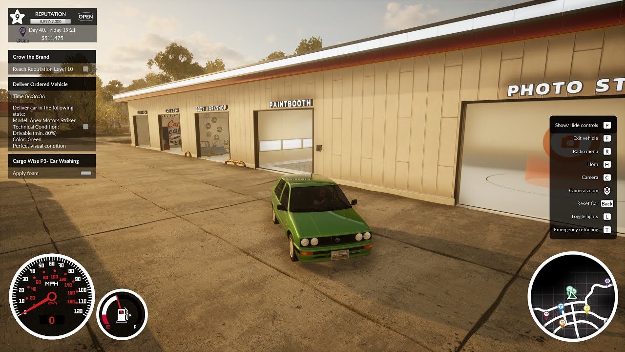 Car Dealer Simulator #18 - Got My First Car Order!