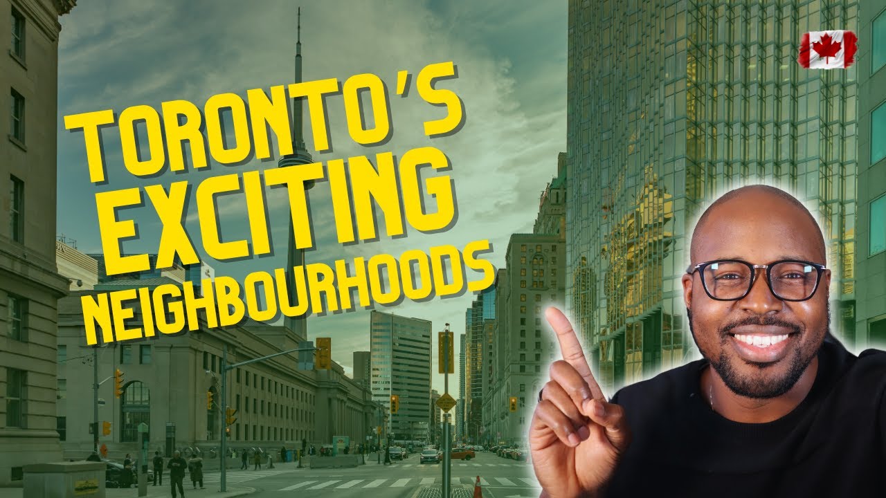 Toronto Real Estate Exploring the Hottest Neighborhoods with a Local Millennial Realtor