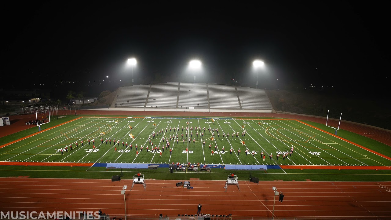 Martin Luther King HS Band & Color Guard | 