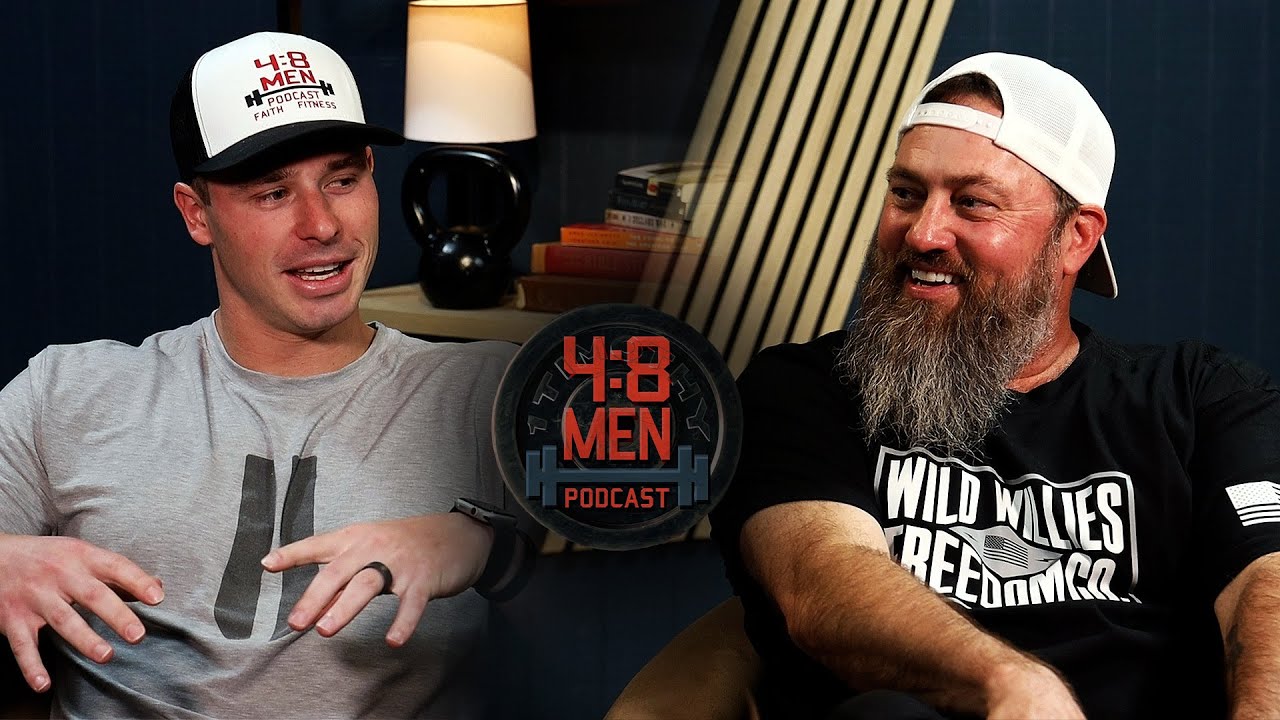 Willie Robertson's Short-Lived Fitness Modeling Career