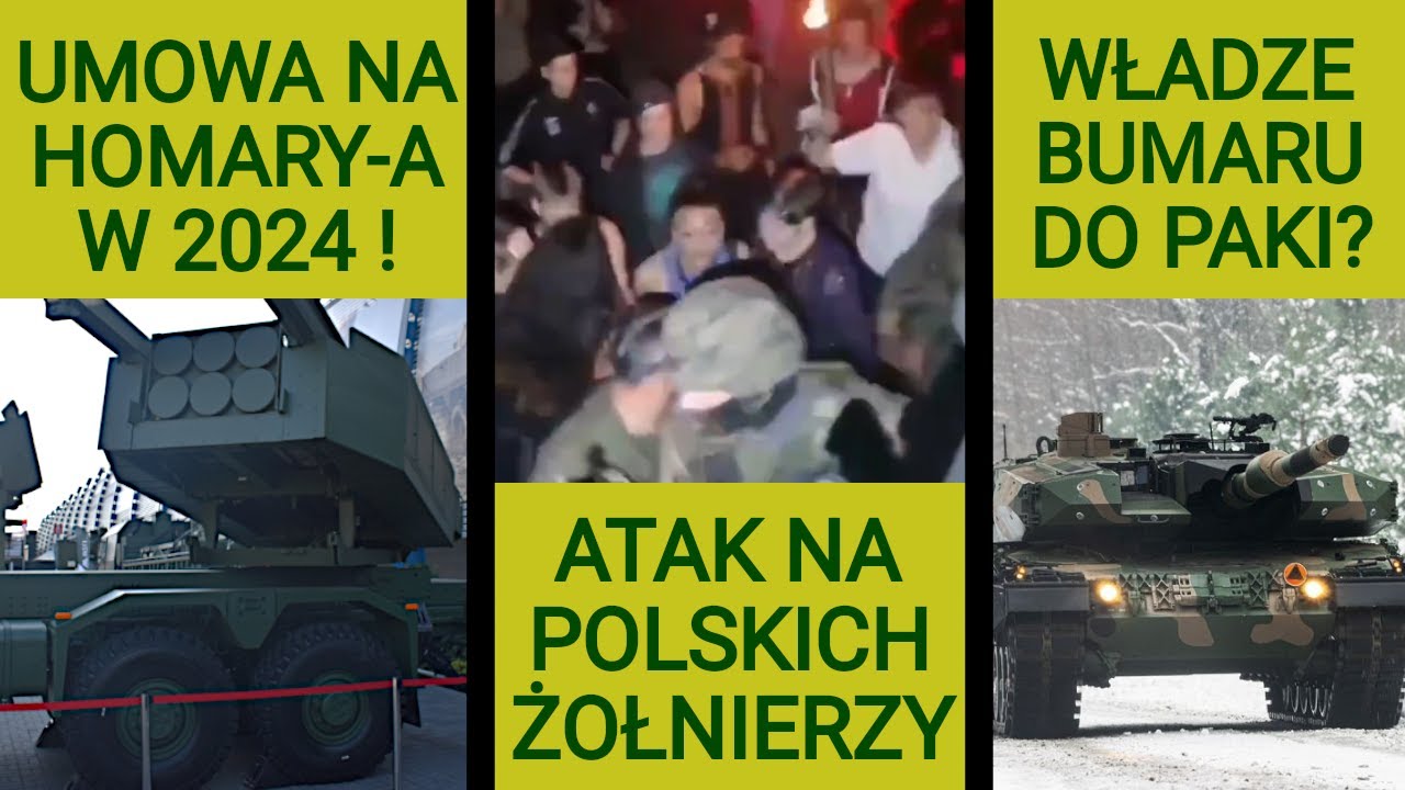 Homar-A jeszcze w tym roku, młodzież 