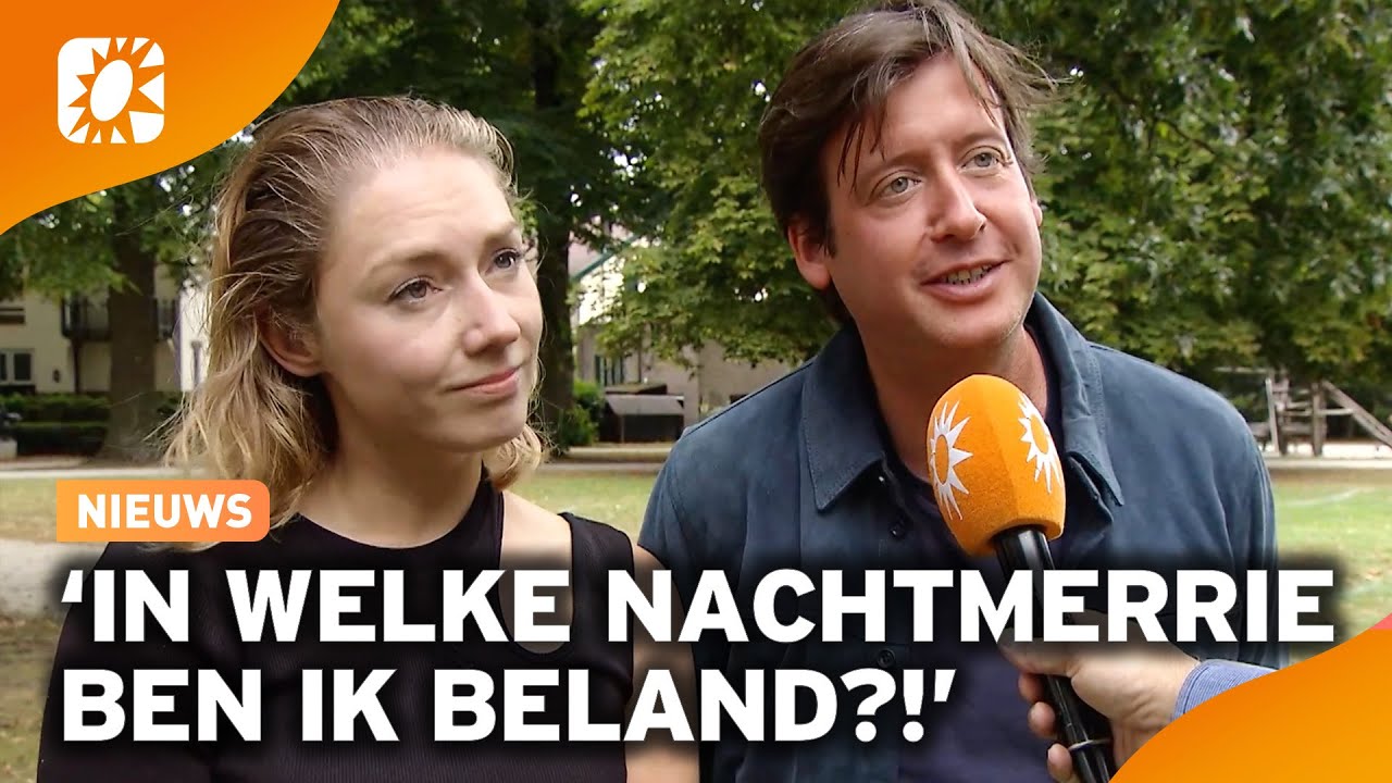 Jamie Kames voelt verdriet en verwarring na breuk Steven Kazàn | RTL Boulevard