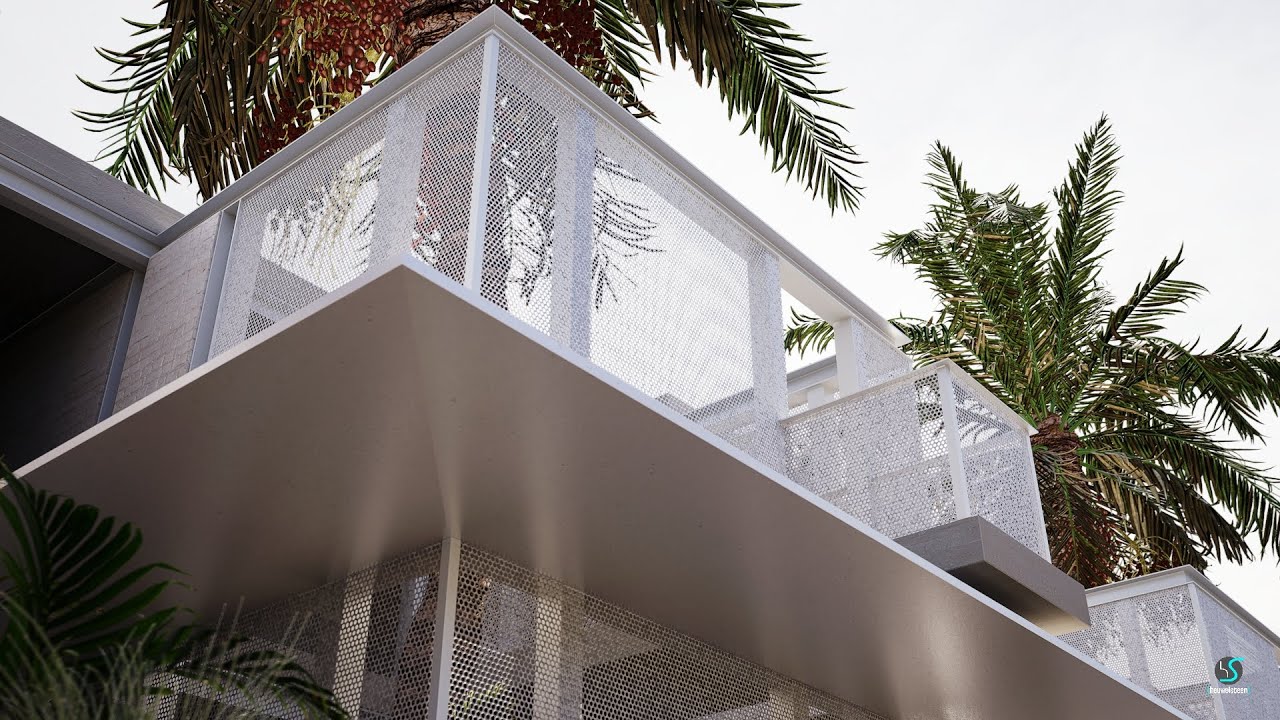 Exterior + Interior 3D Film | Unreal Engine 4