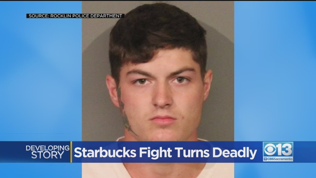 Suspect Arrested After Starbucks Fight Turns Deadly