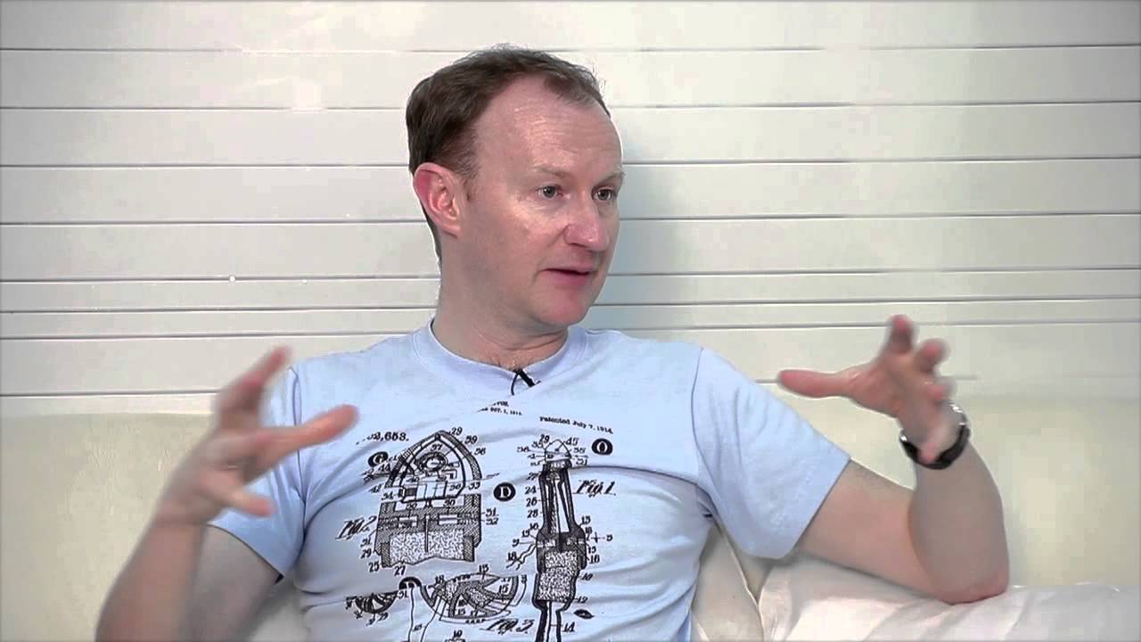 Mark Gatiss || Talks about Sherlock, Doctor Who and Game Of Thrones || The MJ Show (Part 1)