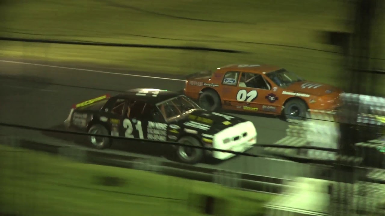 bethel 20190608 pro stock race