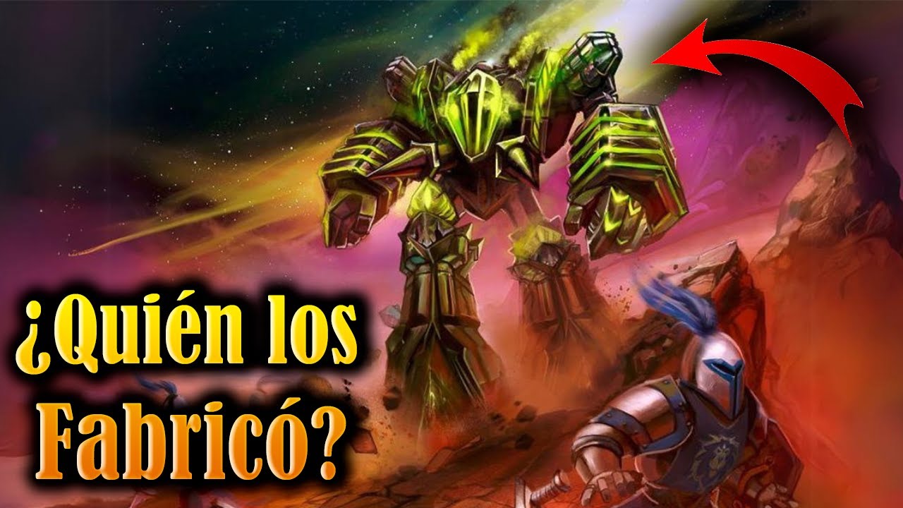 ATRACADOR VIL - &iquest;Cu&aacute;l es su origen? - Criaturas de Warcraft y d&oacute;nde encontrarlas