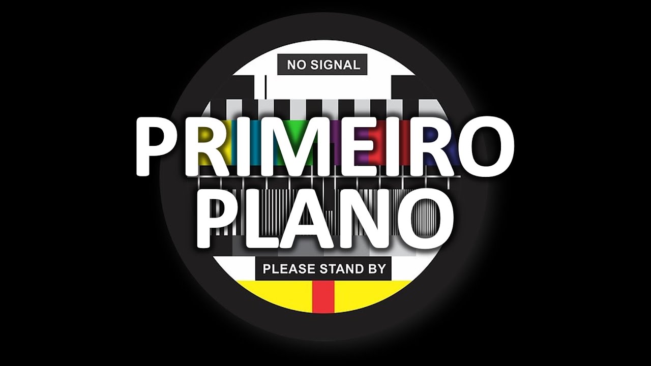 Jornal Televisivo - Primeiro Plano