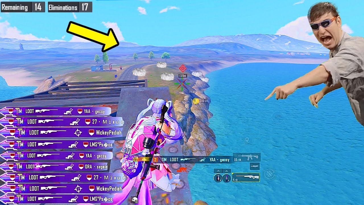 BRIDGE CAMPER 999++ IQ 😱😱