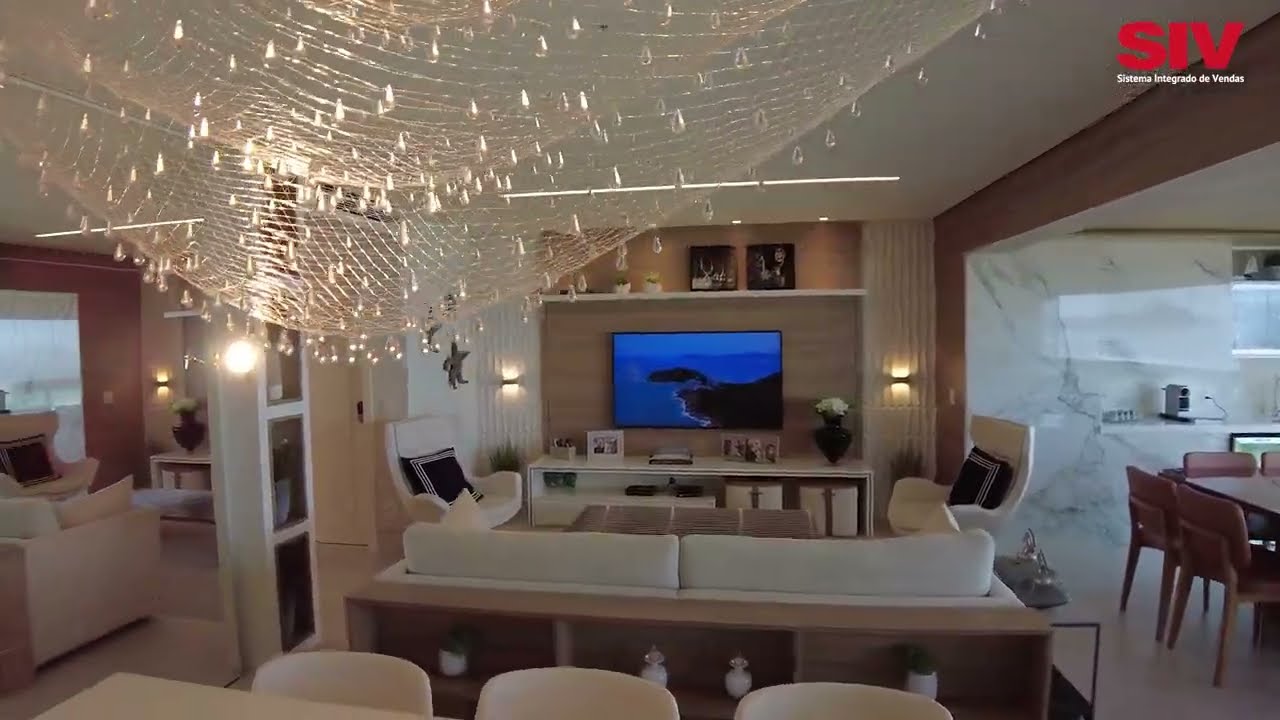 APARTAMENTO À VENDA FRENTE AO MAR NA RIVIERA DE SÃO LOURENÇO - REF. AP5759