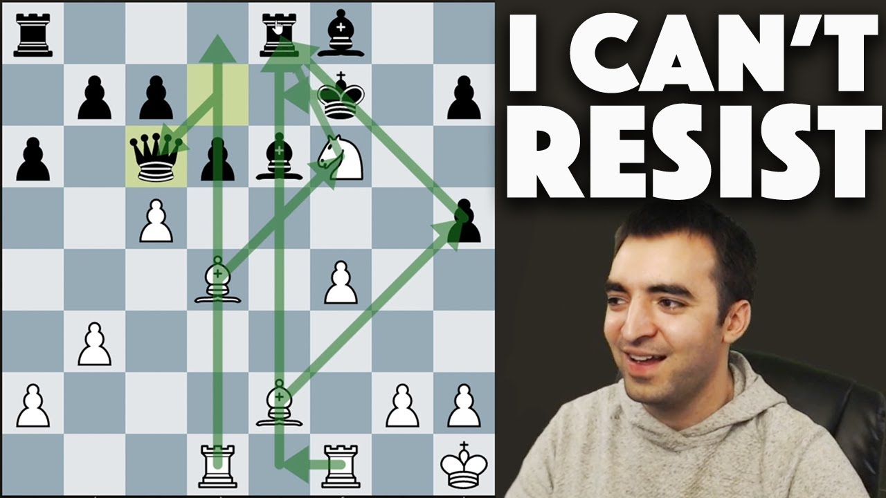 Can't... Resist... BOTEZ GAMBIT