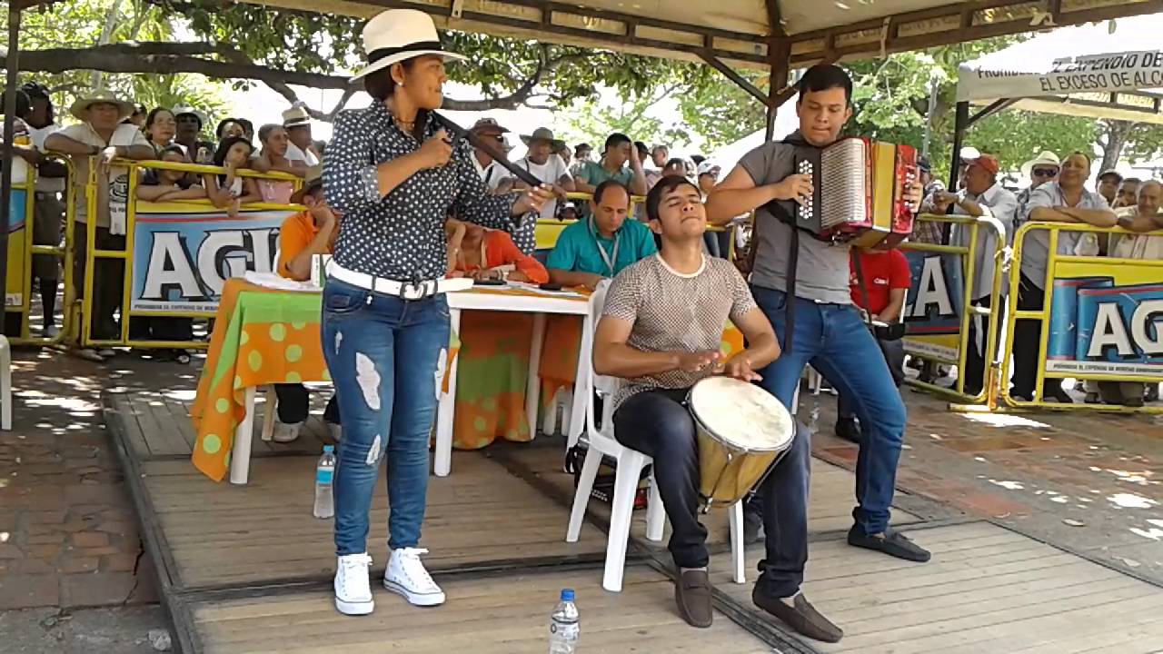 Camilo Carvajal, Festival Vallenato