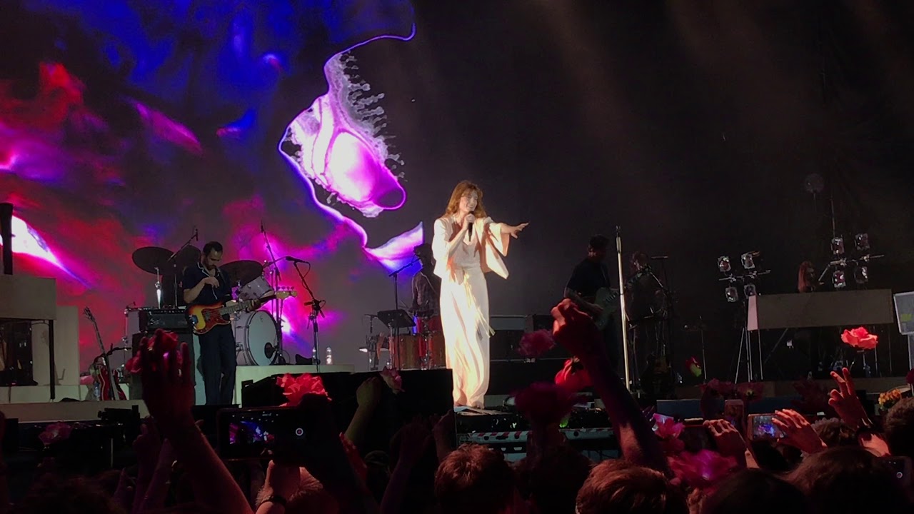 Florence + The Machine - Hunger (Orange Warsaw Festival 2018)