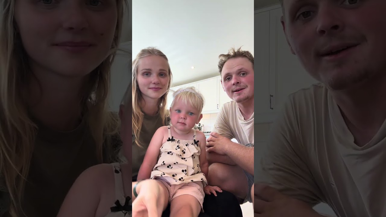 Så er det to år siden Esther kom til verdenen!❤️