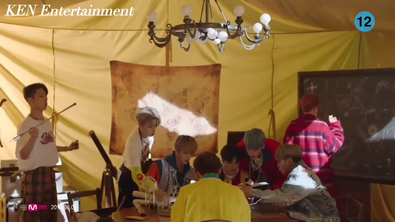 ATEEZ Utopia Music Video MV / Lyrics