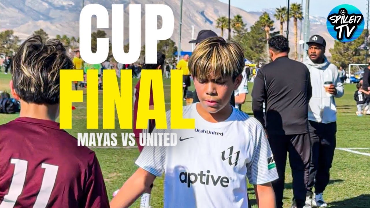 НАКОНЕЦ-ТО!!! 🏆🍿 — U13 MAYAS FC VS UTAH UNITED ACADEMY ОБЯЗАТЕЛЬНО К ПРОСМОТРУ | ФИНАЛ КУБКА МЭРА...