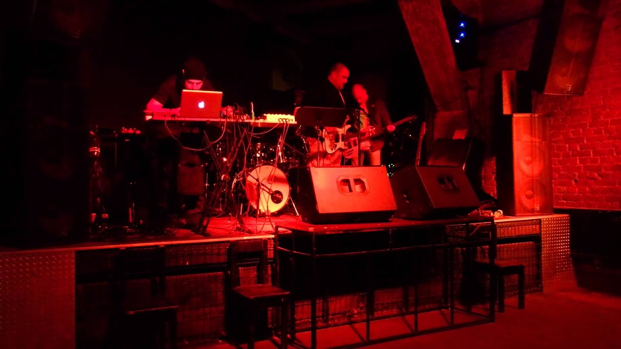 Naruzko - 25.11.15 Live Концерт в Цоколь 2.0