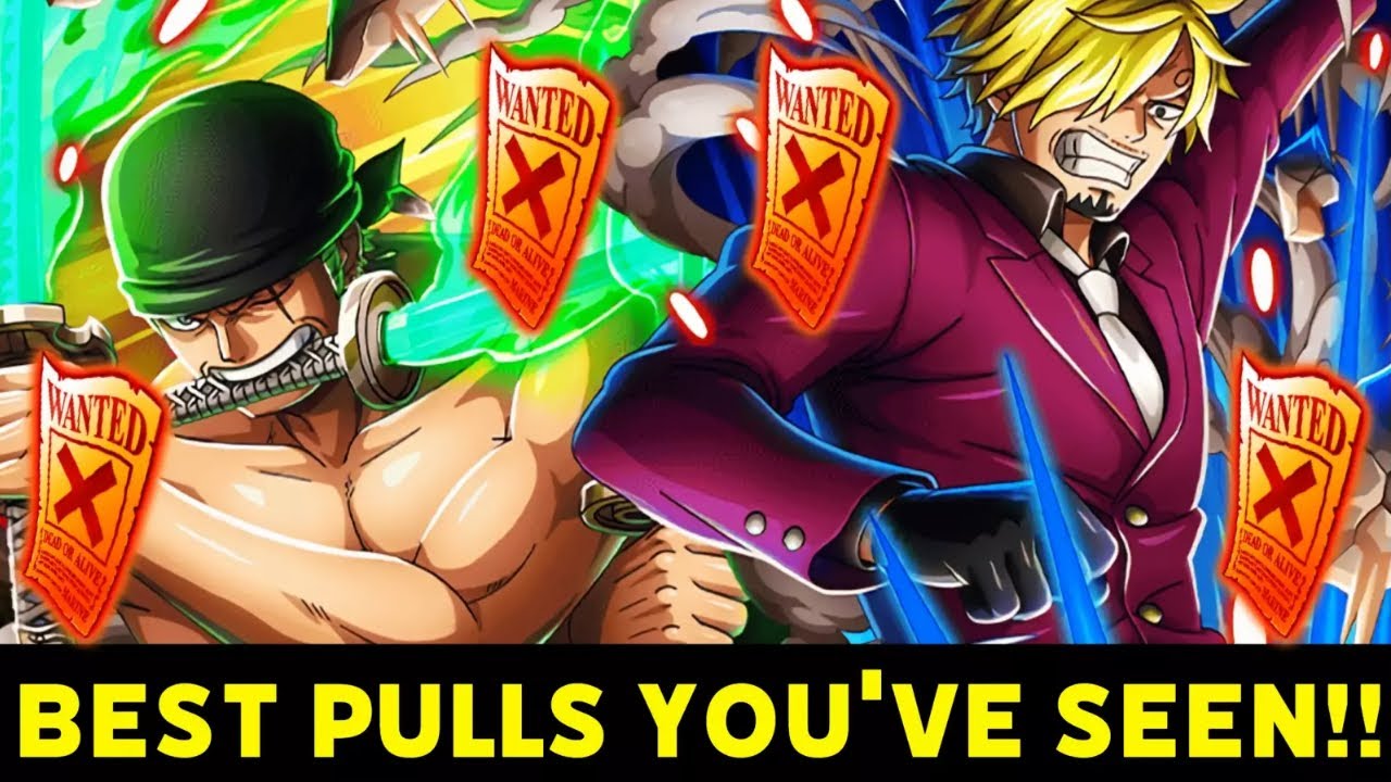 CRAZIEST PULLS EVER! New Year Super Sugo Fest Pulls! [One Piece Treasure Cruise]
