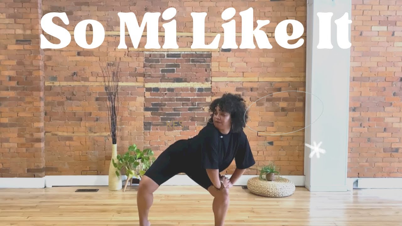 So Mi Like It - Spice - Choreography by @ GeidhaRene