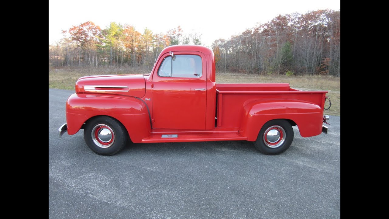 1948 Ford F1 Pickup Truck For Sale Trade- SOLD!