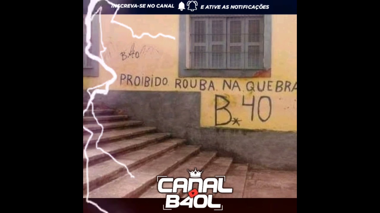 MC LATRO - BONDE DA ILINHA 40 [[ DJ ALMA ]]