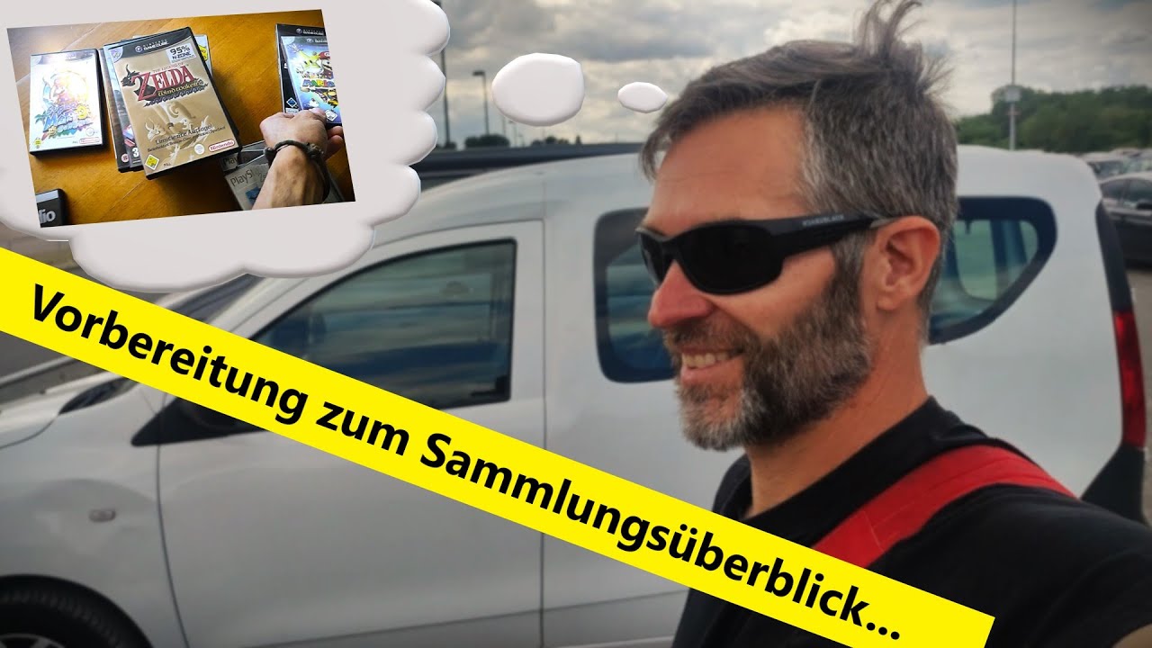 Vorbereitung zum Sammlungsüberblick und Flohmarkt Verkäufe...