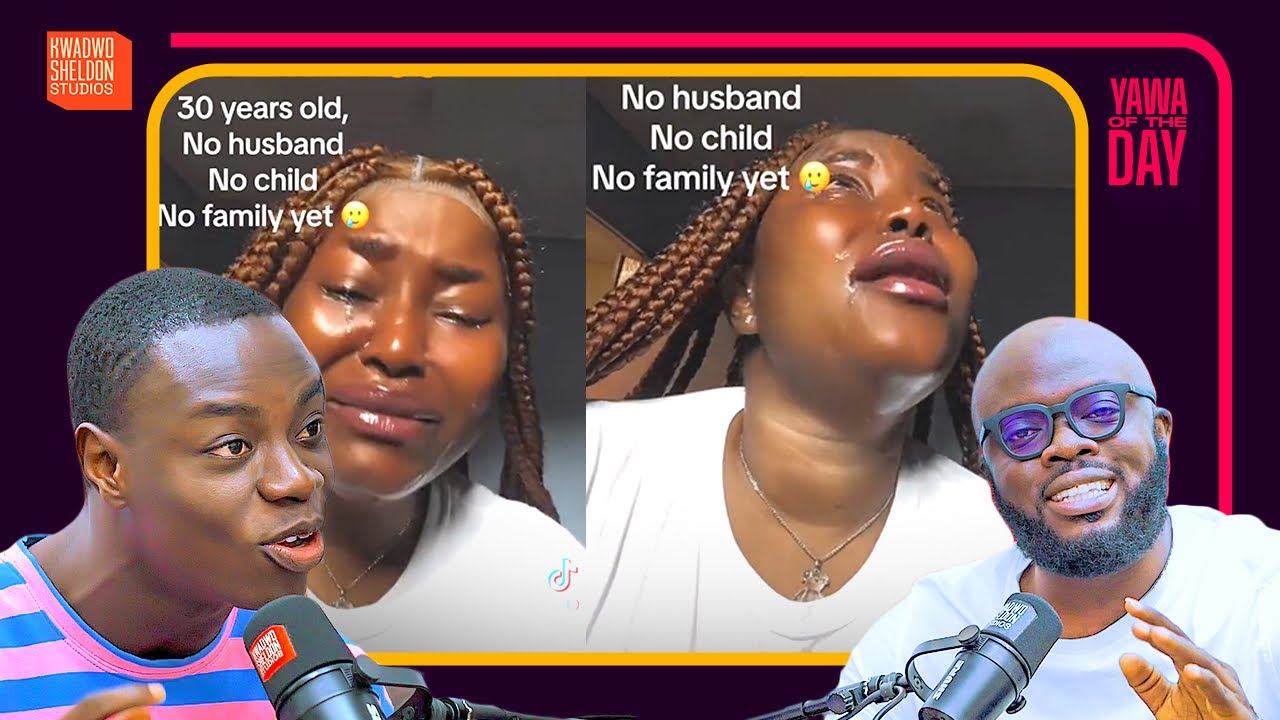 30 Years No Husband No Child .. She’s Crying On TikTok
