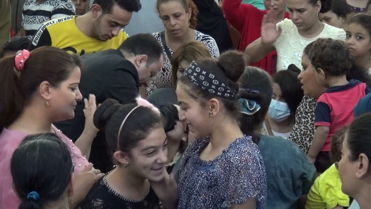 اخراج شياطين وتحرير ووقت توبة ورجوع وهتاف من الكنيسة الرسولية بباخوم