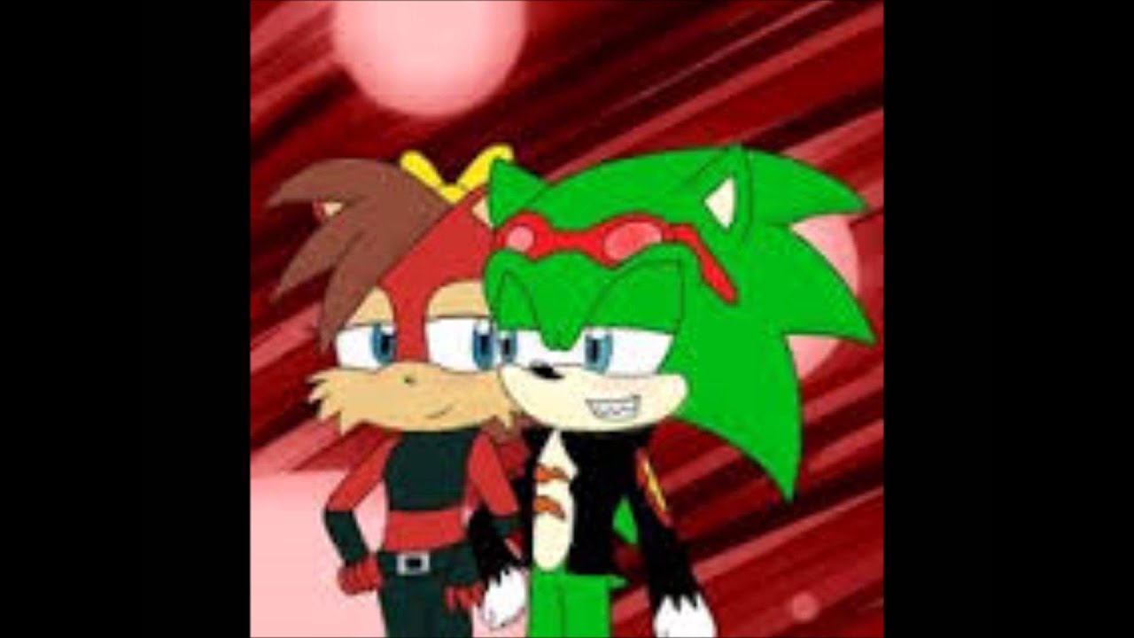 Scourge x Fiona you give love a bad name