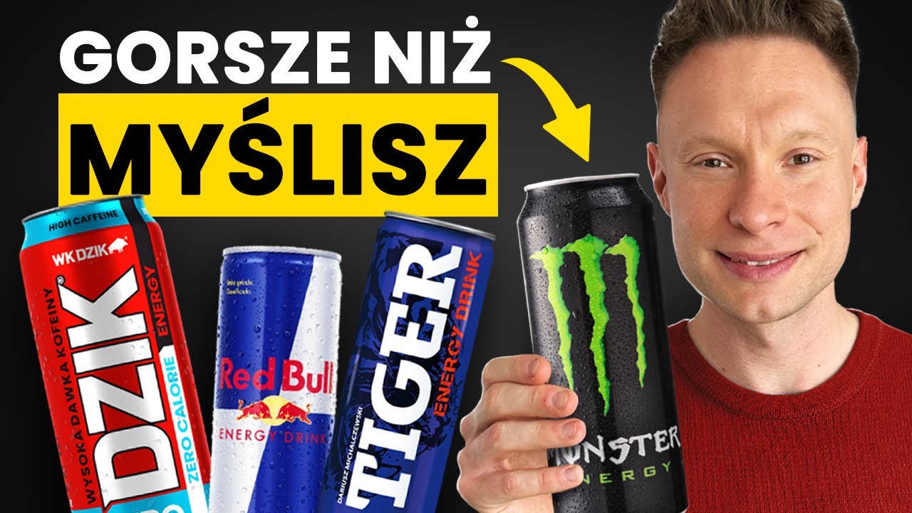 CAŁA PRAWDA O ENERGETYKACH 🔋