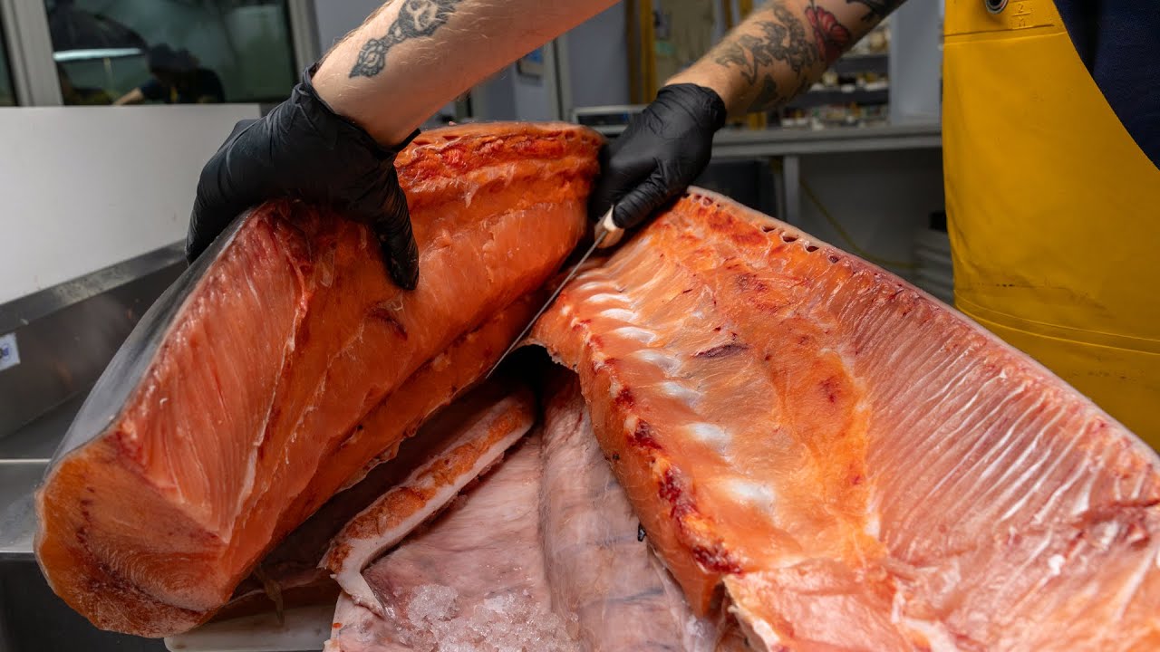 World’s Rarest Swordfish