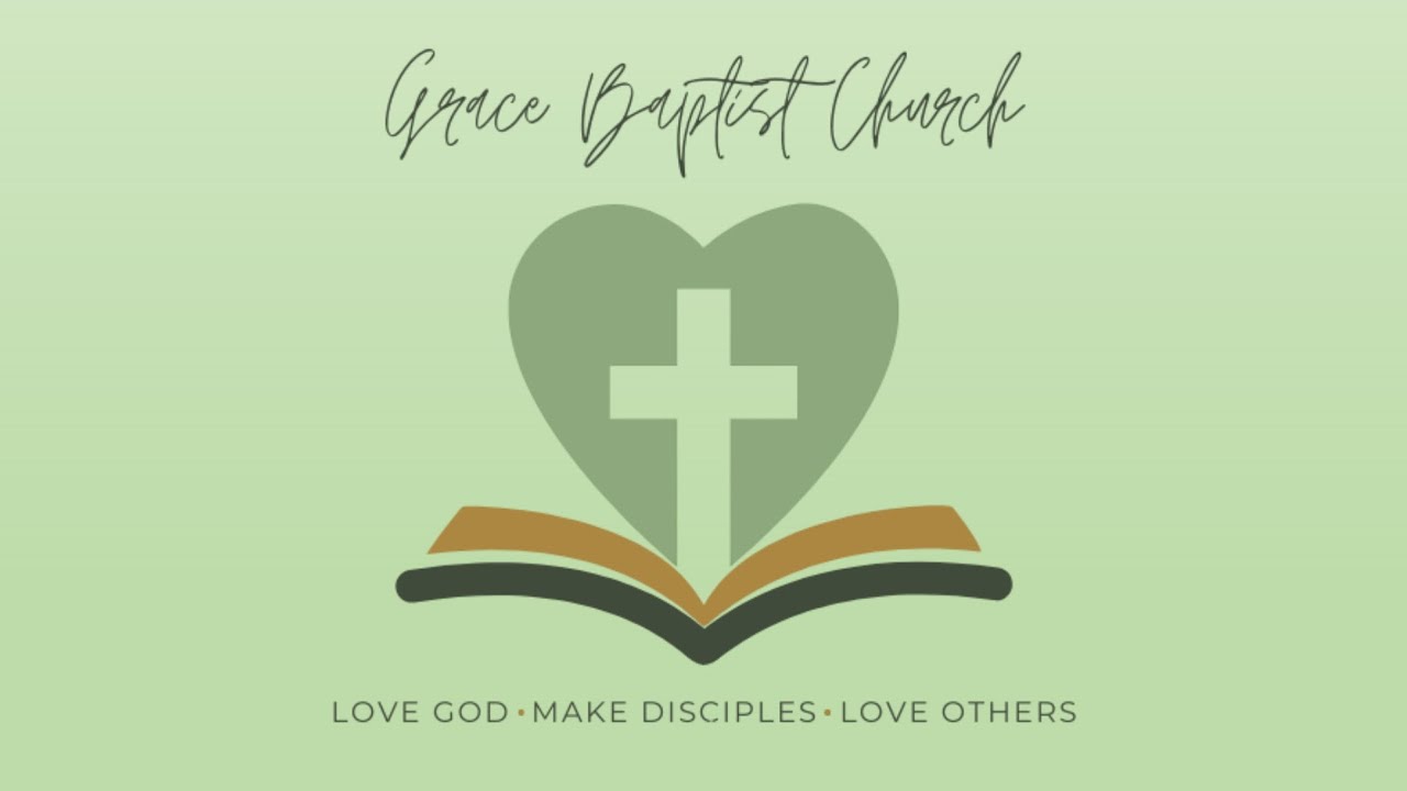 Wednesday night refresh Grace Baptist Church | Manchester, TN |
