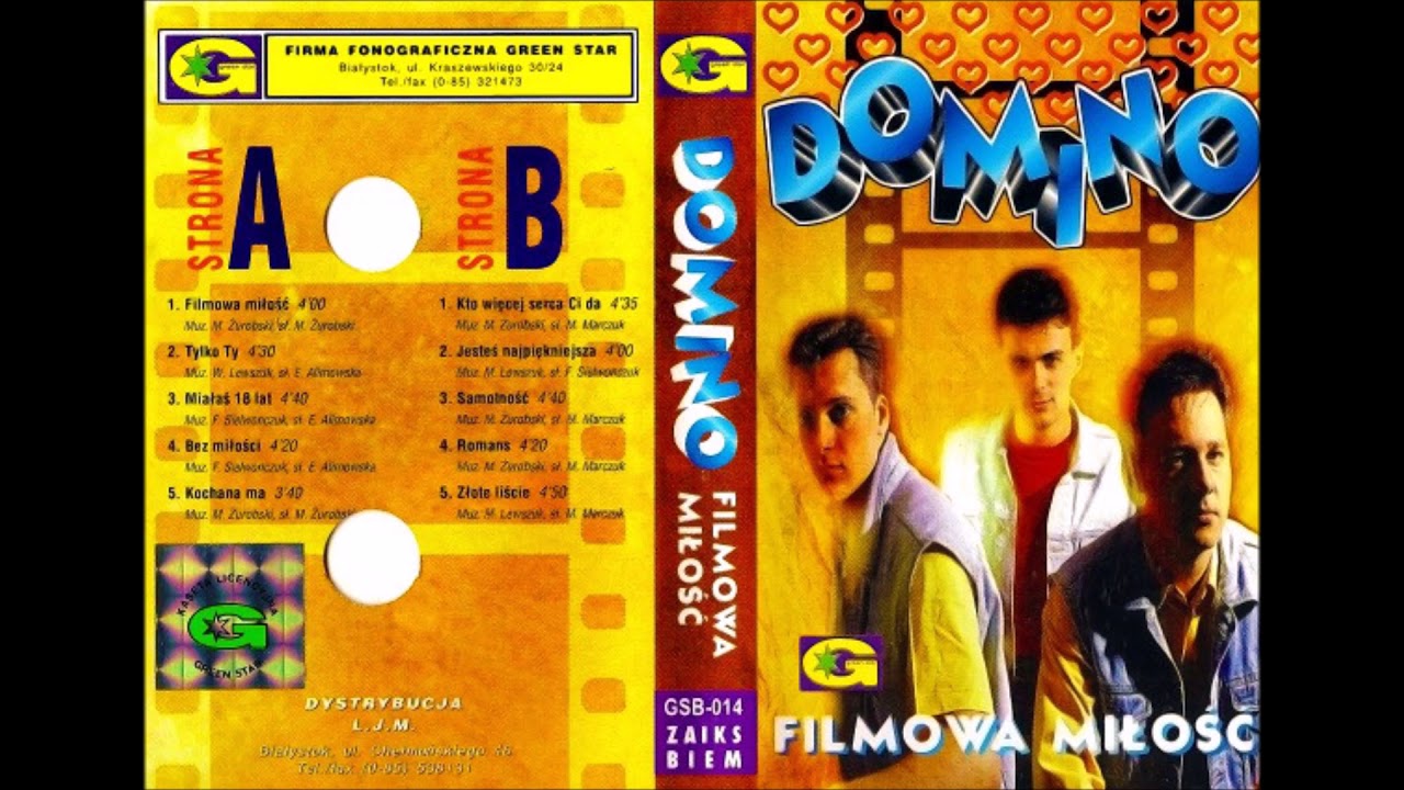 Domino - Bez Miłości