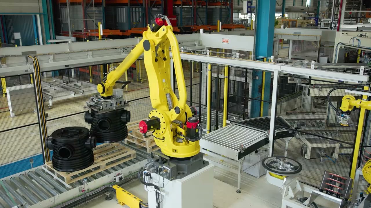 Introducing the new Wavin Tegra 600 LC (Low Carbon) Inspection Chamber