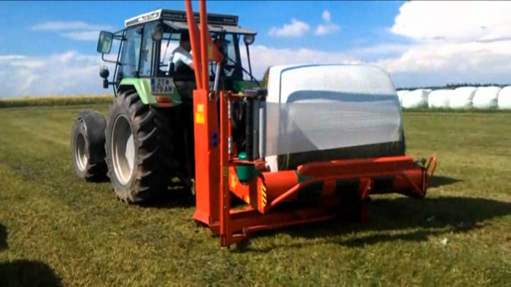 Kverneland 7581