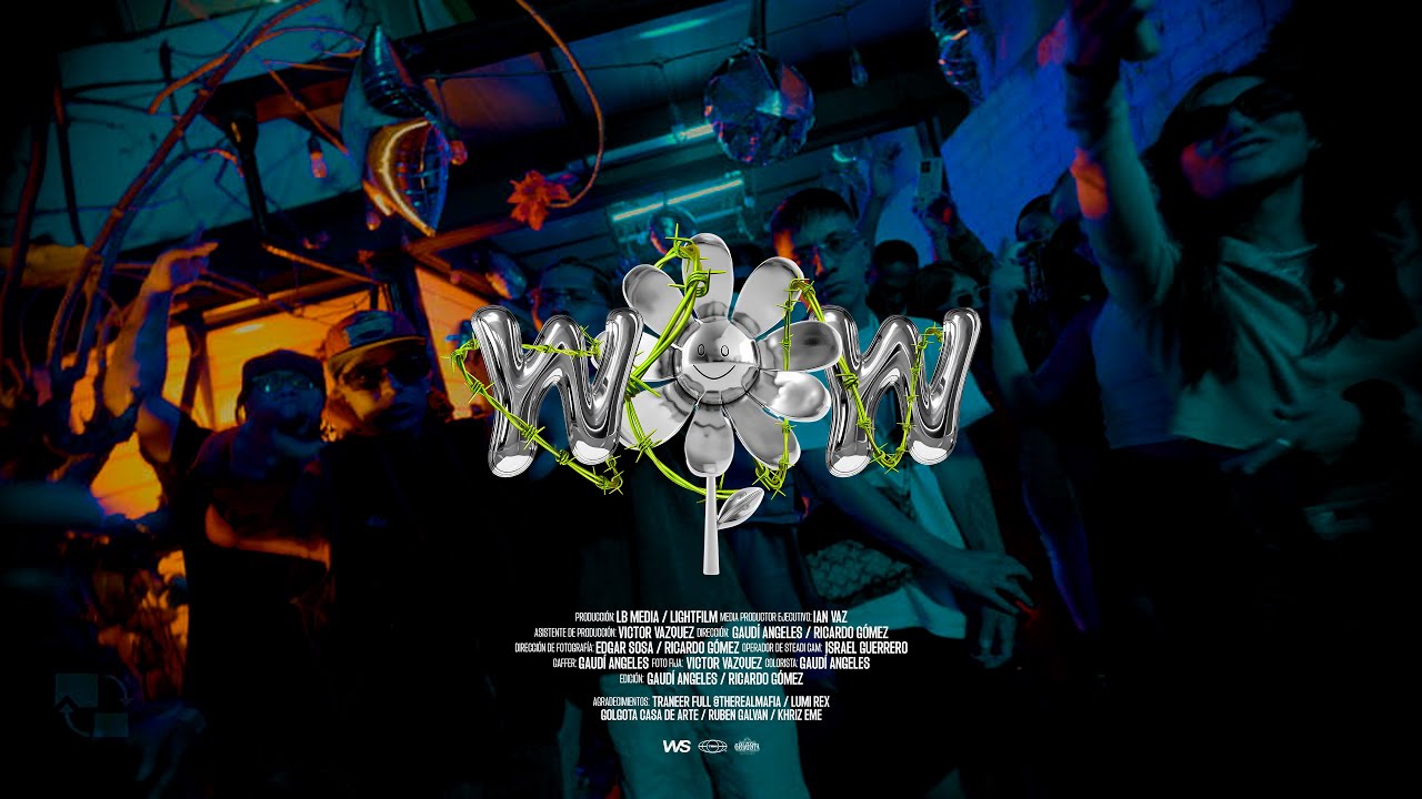 Wow - Cali Budz, Alx One, Trey