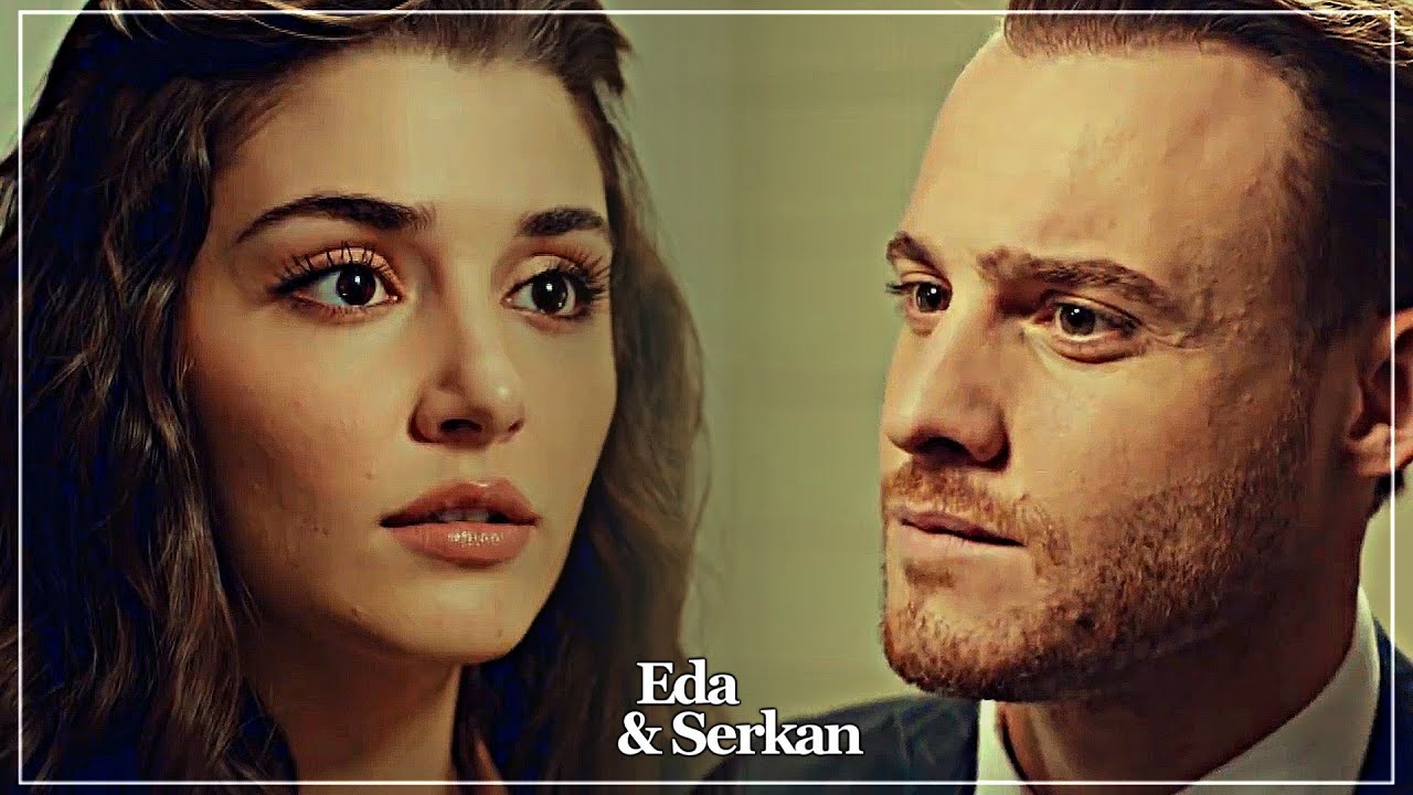 ● eda & serkan | you & me | sen çal kapımı