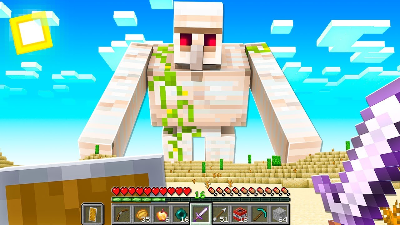 I summoned giant mobs that will destroy Minecraft.. (HELP)