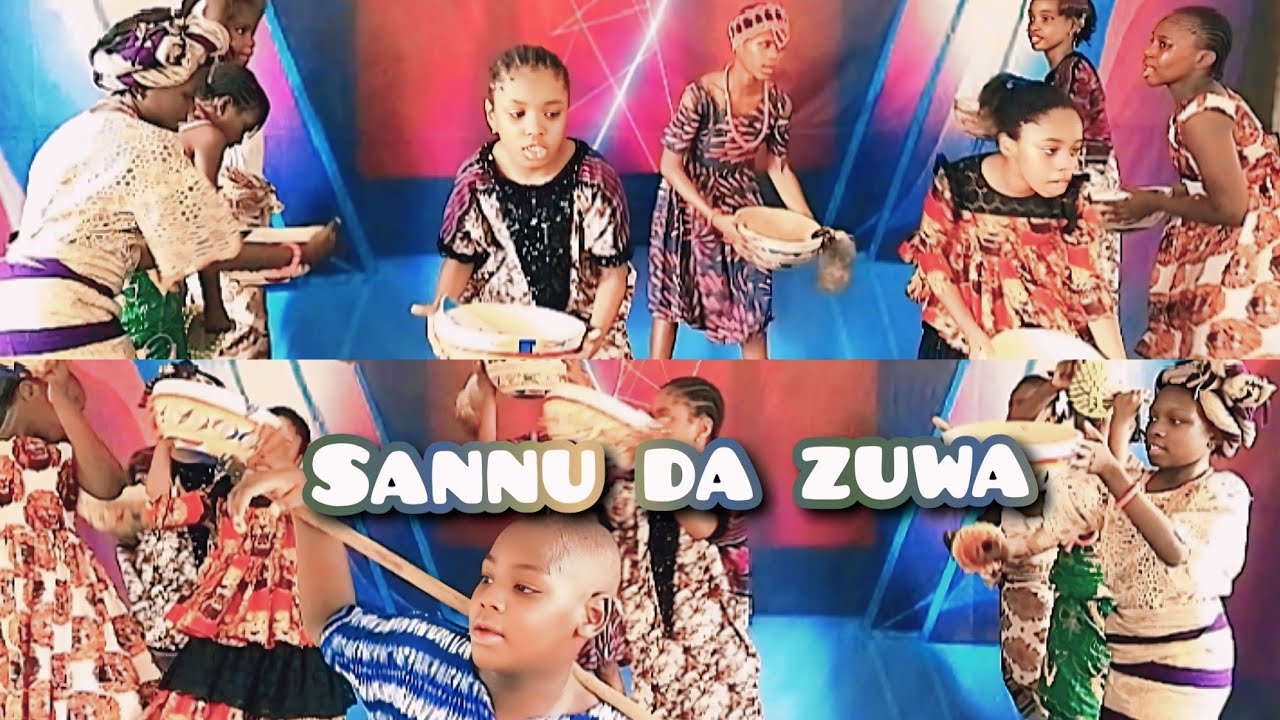 NIGERIAN FOLK MEDLEY || Melodies of our motherland