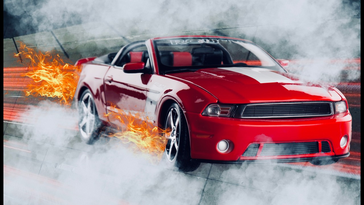 Red Cadillac - Official Video
