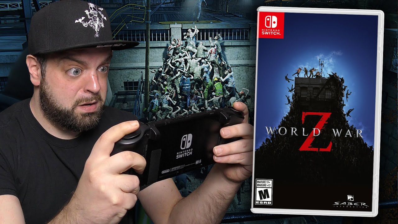 World War Z For Nintendo Switch Is An INSANE Port!
