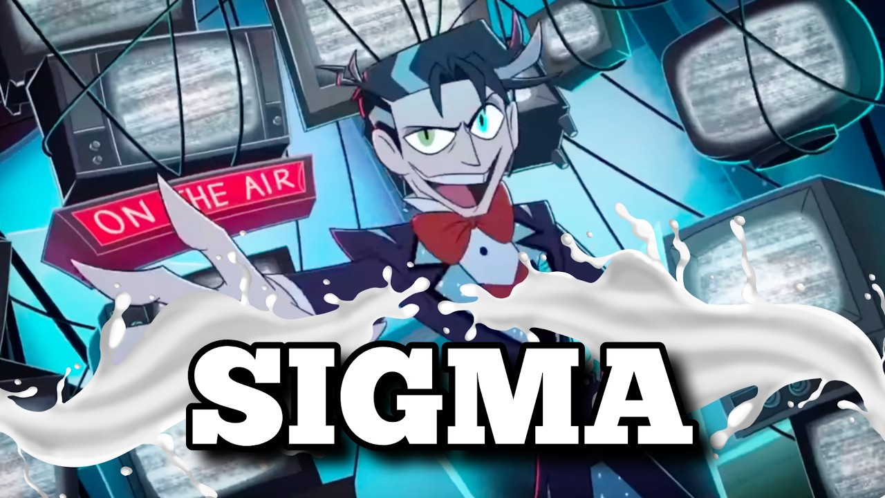 Sigma | Brighter Brainrot Cover