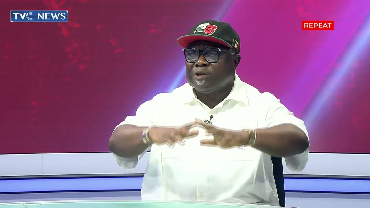 Osun 2026: One-On-One With Senator Iyiola Omisore | Politics Tonight