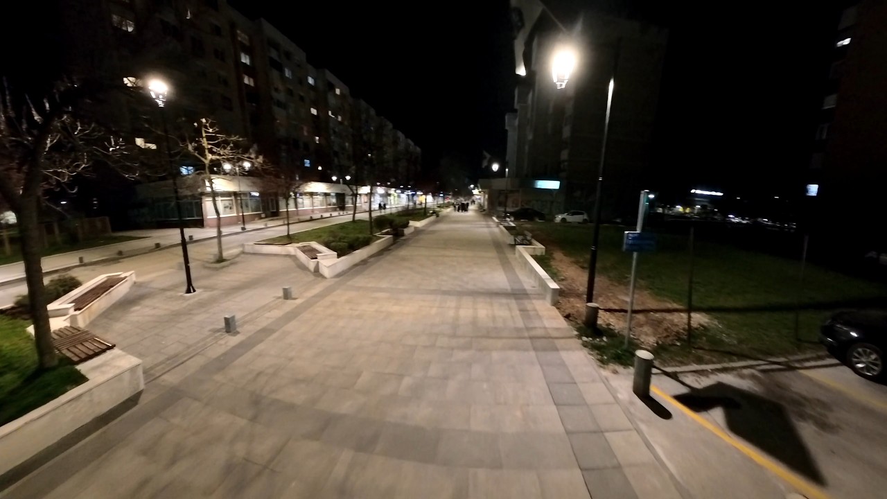 Dobrinja - mart 2026.