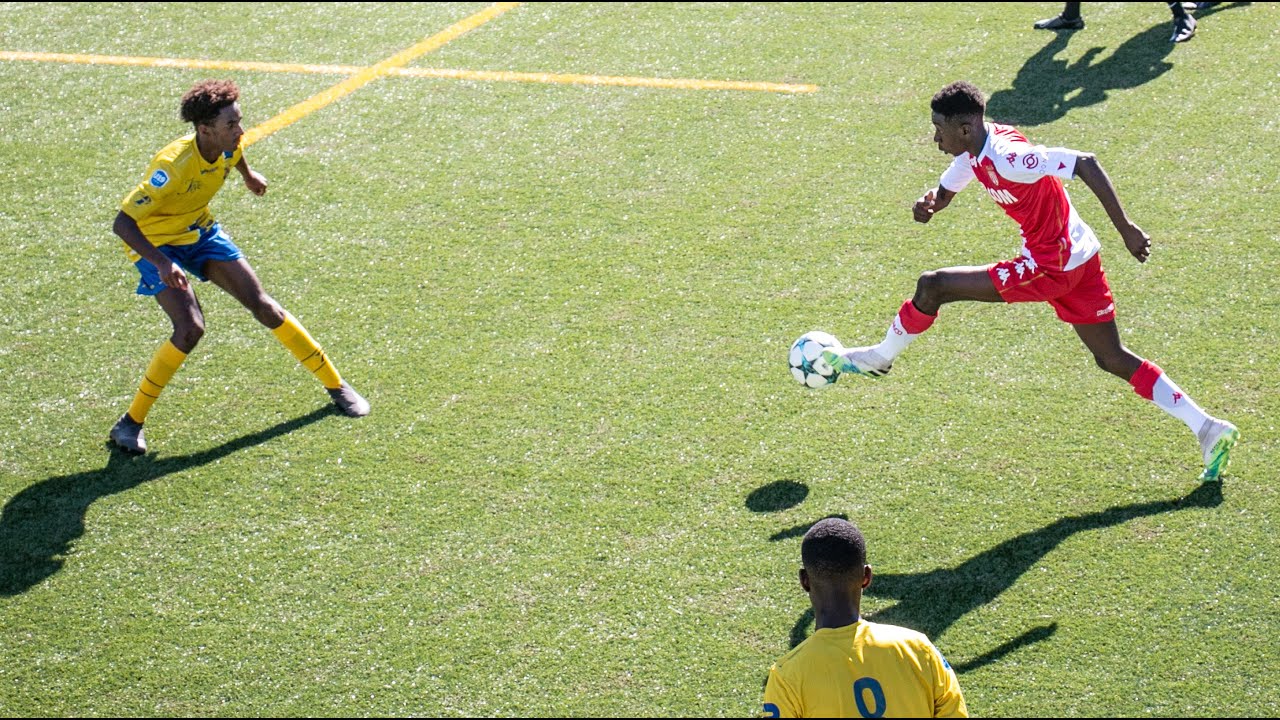 FULL MATCH U19 : AS Monaco - SC Toulon