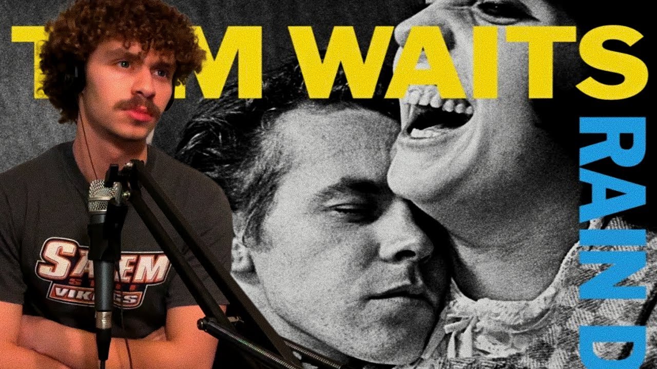 Tom Waits - Rain Dogs REACTION/REVIEW