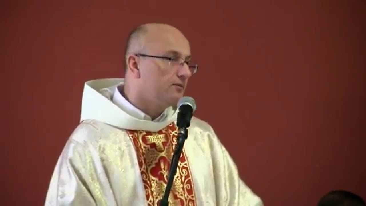 o. Józef Witko - 11.01.2015