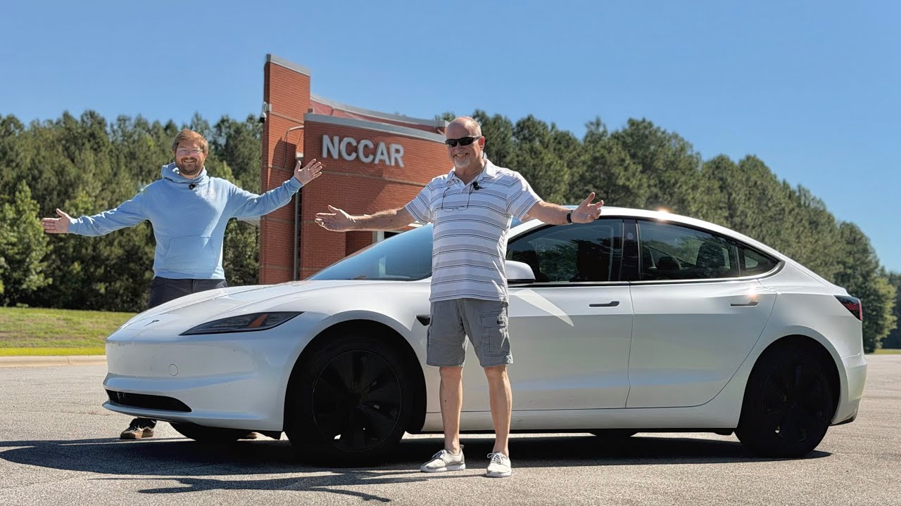 Мы тестируем Tesla FSD уже 6 месяцев! Отзыв о владении Model 3 Premium RWD
